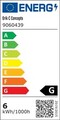 SMART light spotpære RGBW GU10 5,5 W - 3-pk.